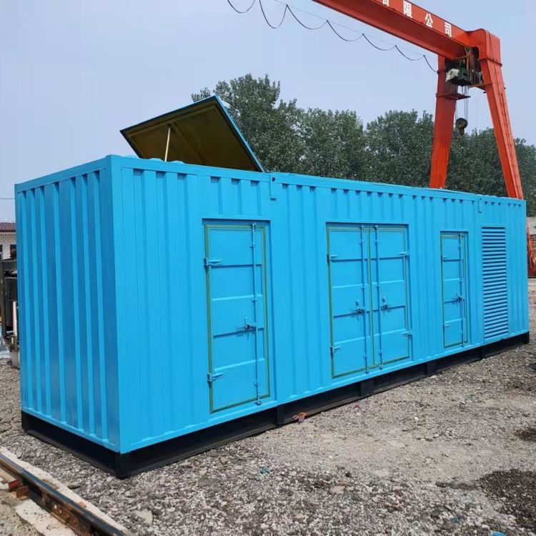 梅县发电机出租