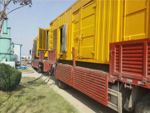 梅县出租柴油发电机