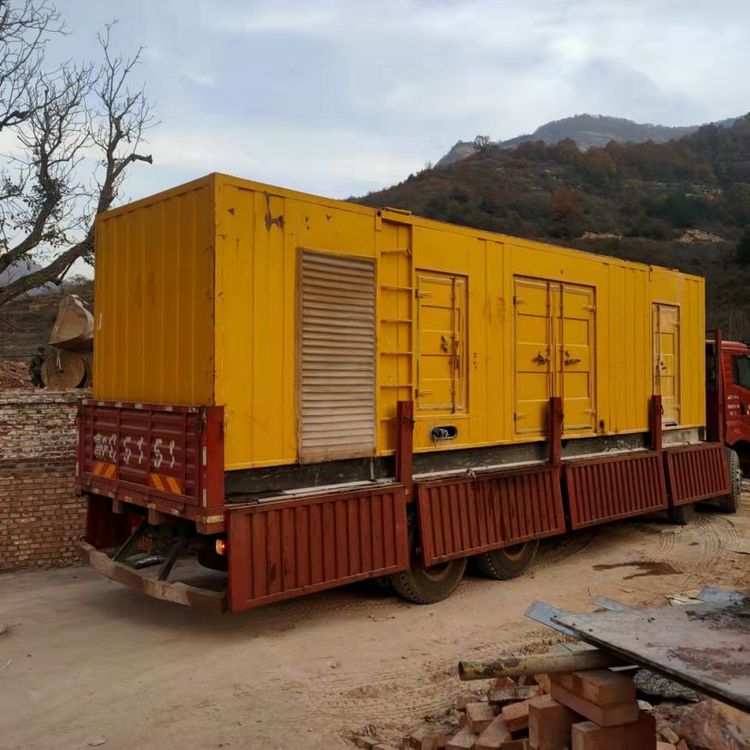 梅县出租柴油发电机