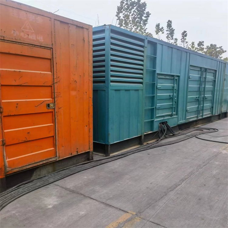 梅县出租柴油发电机